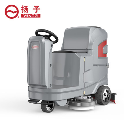 全自动洗地机适合在哪些地面使用？