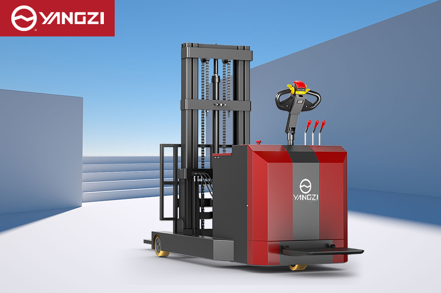 前移式叉车和插腿式叉车的区别